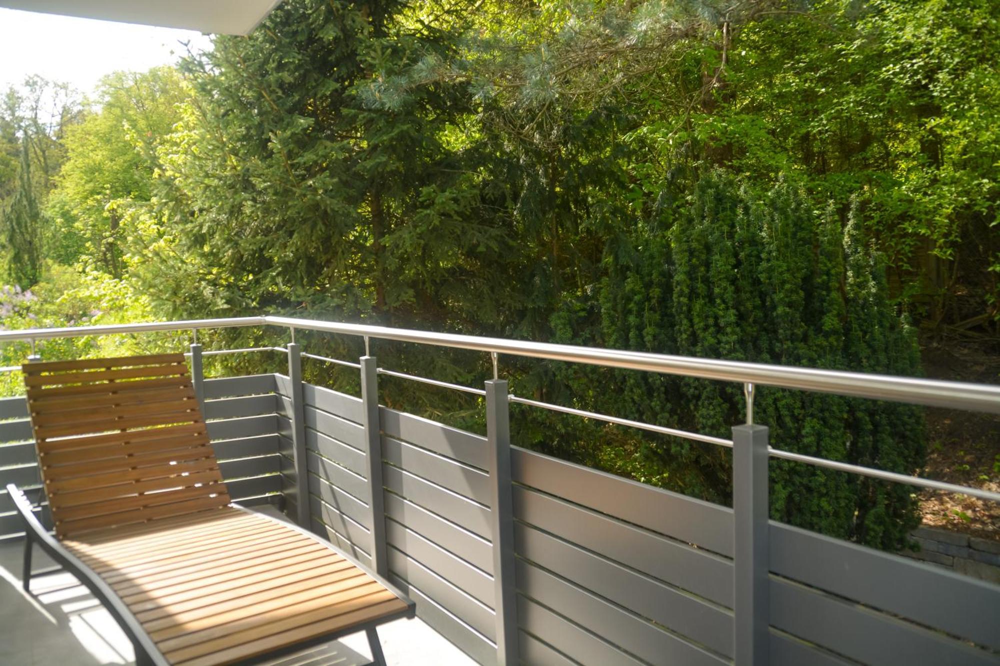 Ginkgo Apartment, Familienfreundlich, Stadtrand Apartment Bamberg