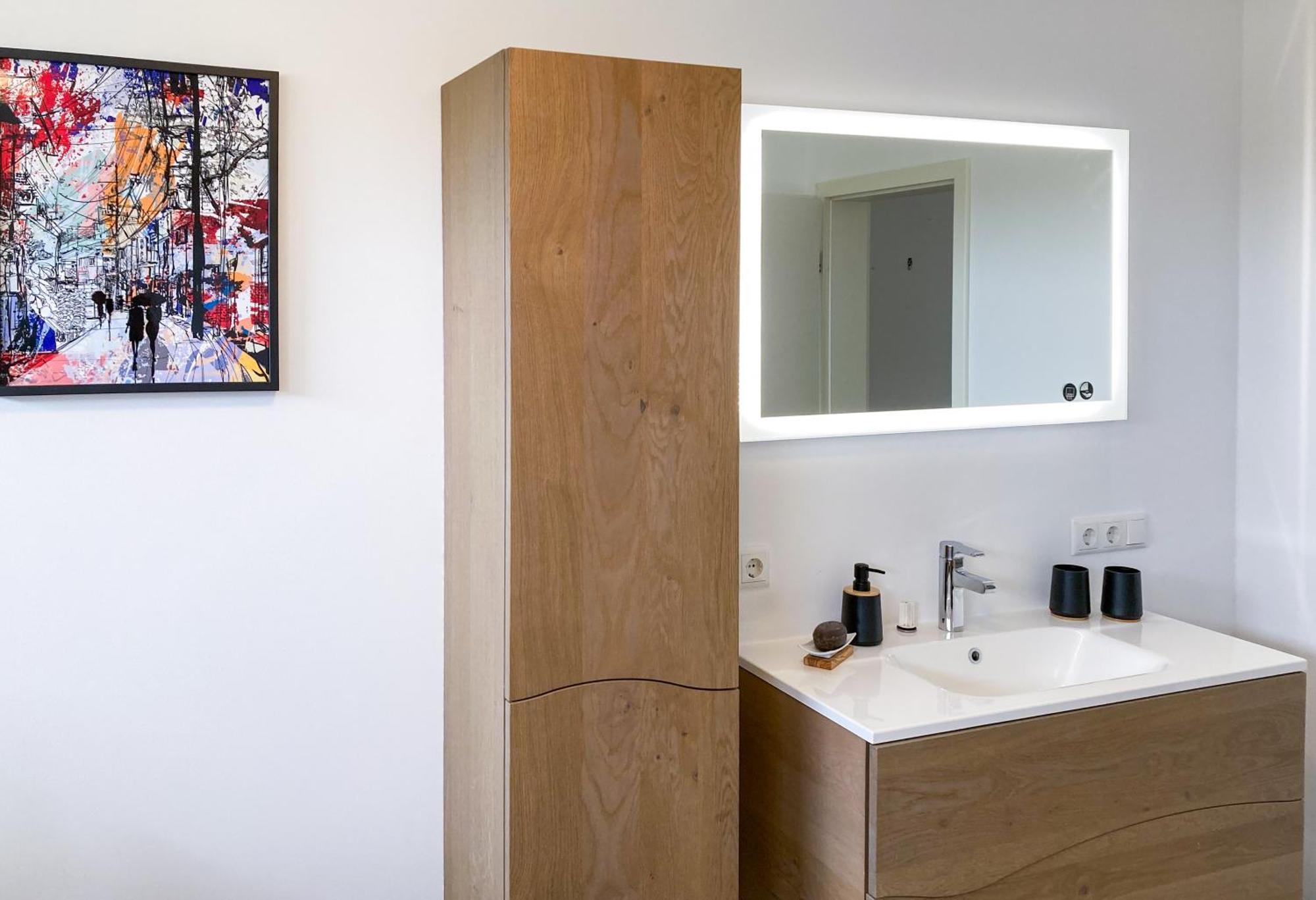 Ginkgo Apartment, Familienfreundlich, Stadtrand Apartment Bamberg