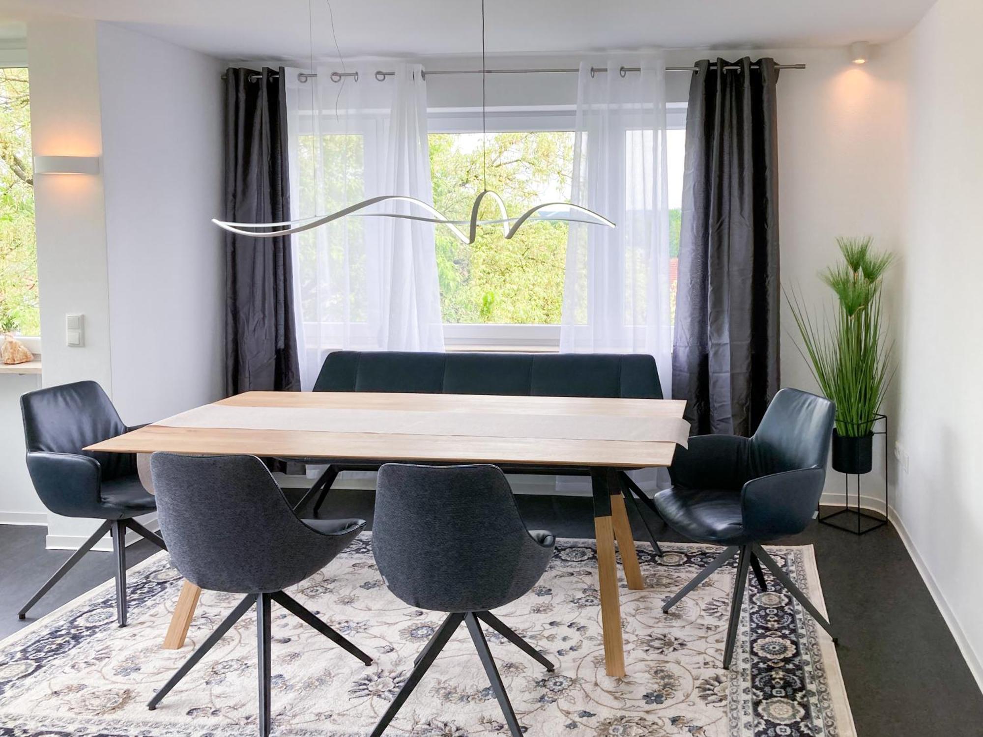Apartment Ginkgo Apartment, Familienfreundlich, Stadtrand