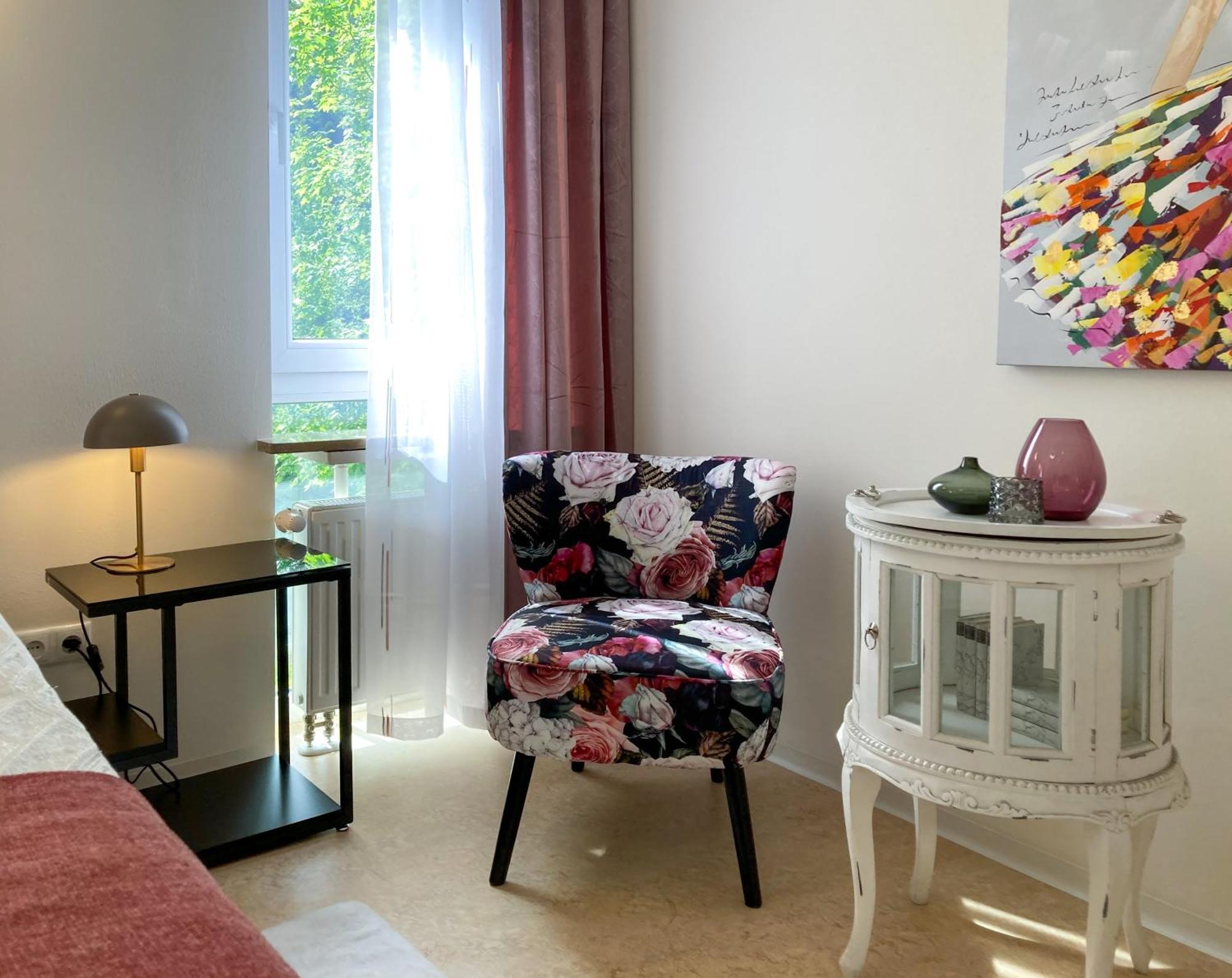 Apartment Ginkgo Apartment, Familienfreundlich, Stadtrand *