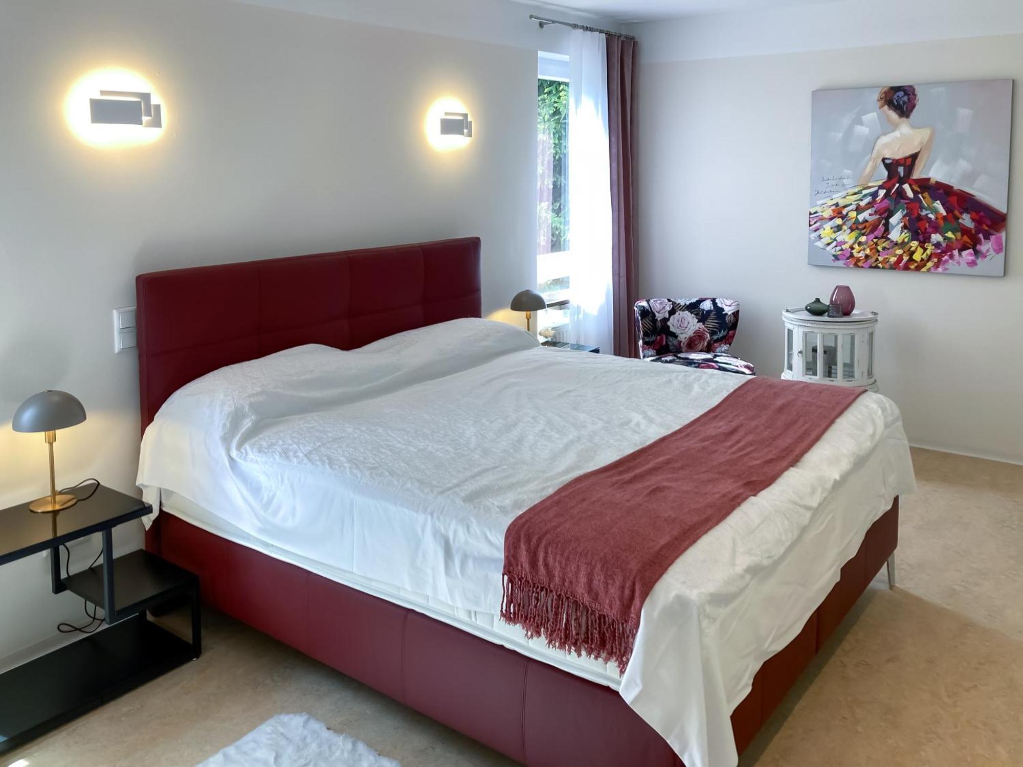 Ginkgo Apartment, Familienfreundlich, Stadtrand * Bamberg